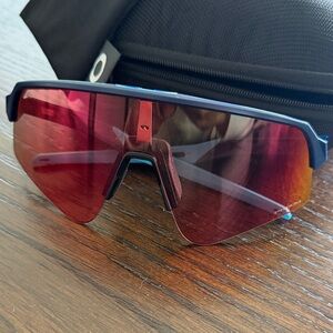 Oakley Sunglasses with Prizm Torch Lenses